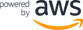 Powered by AWS